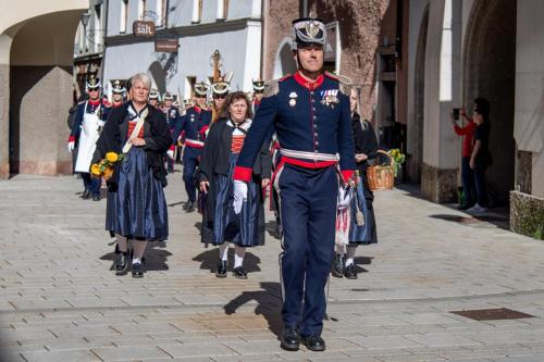 Angelobung-Pionierbataillon- -Hallein 2024-04-26-46